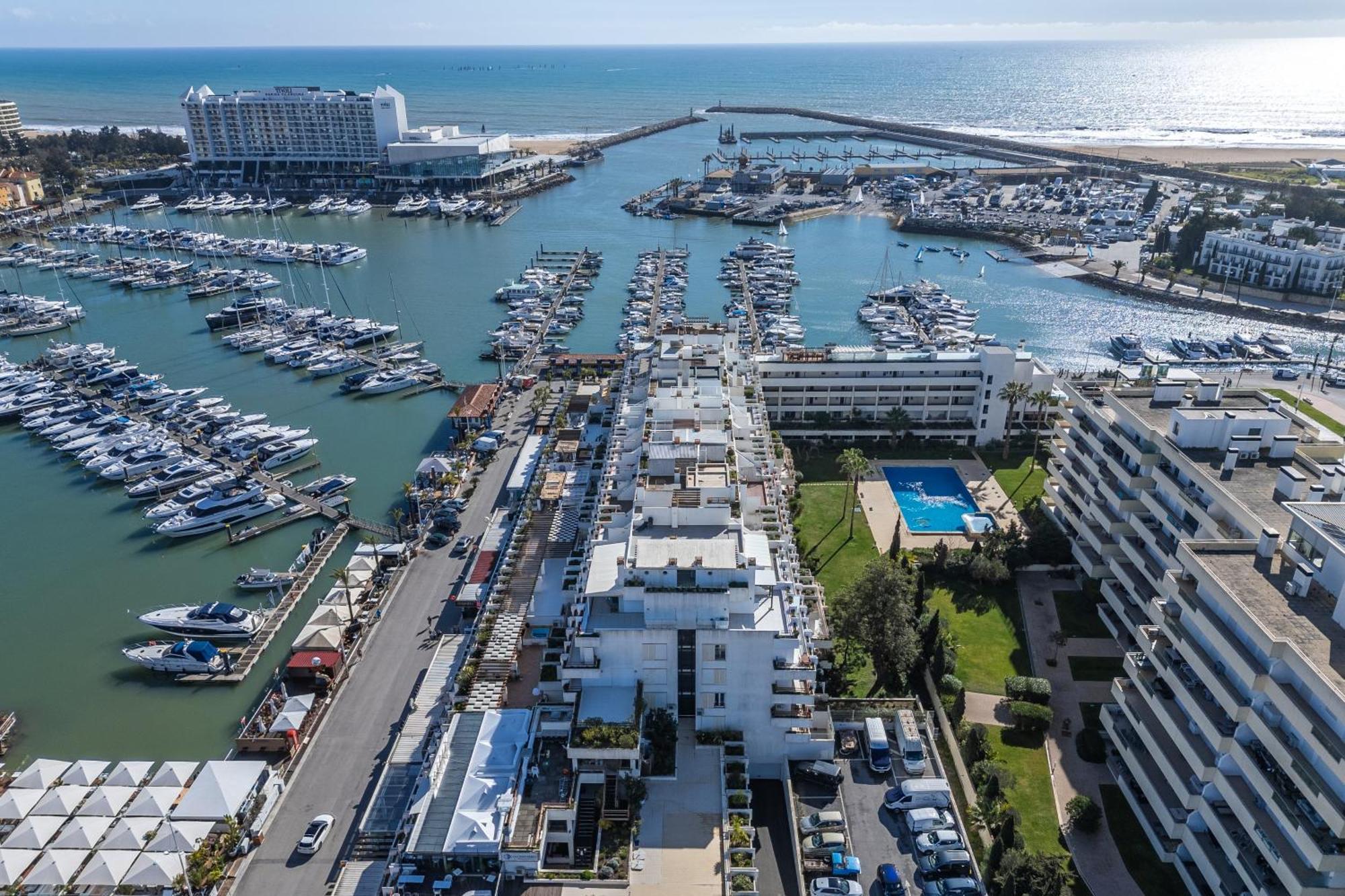 Marina Vilamoura Relax Extérieur photo