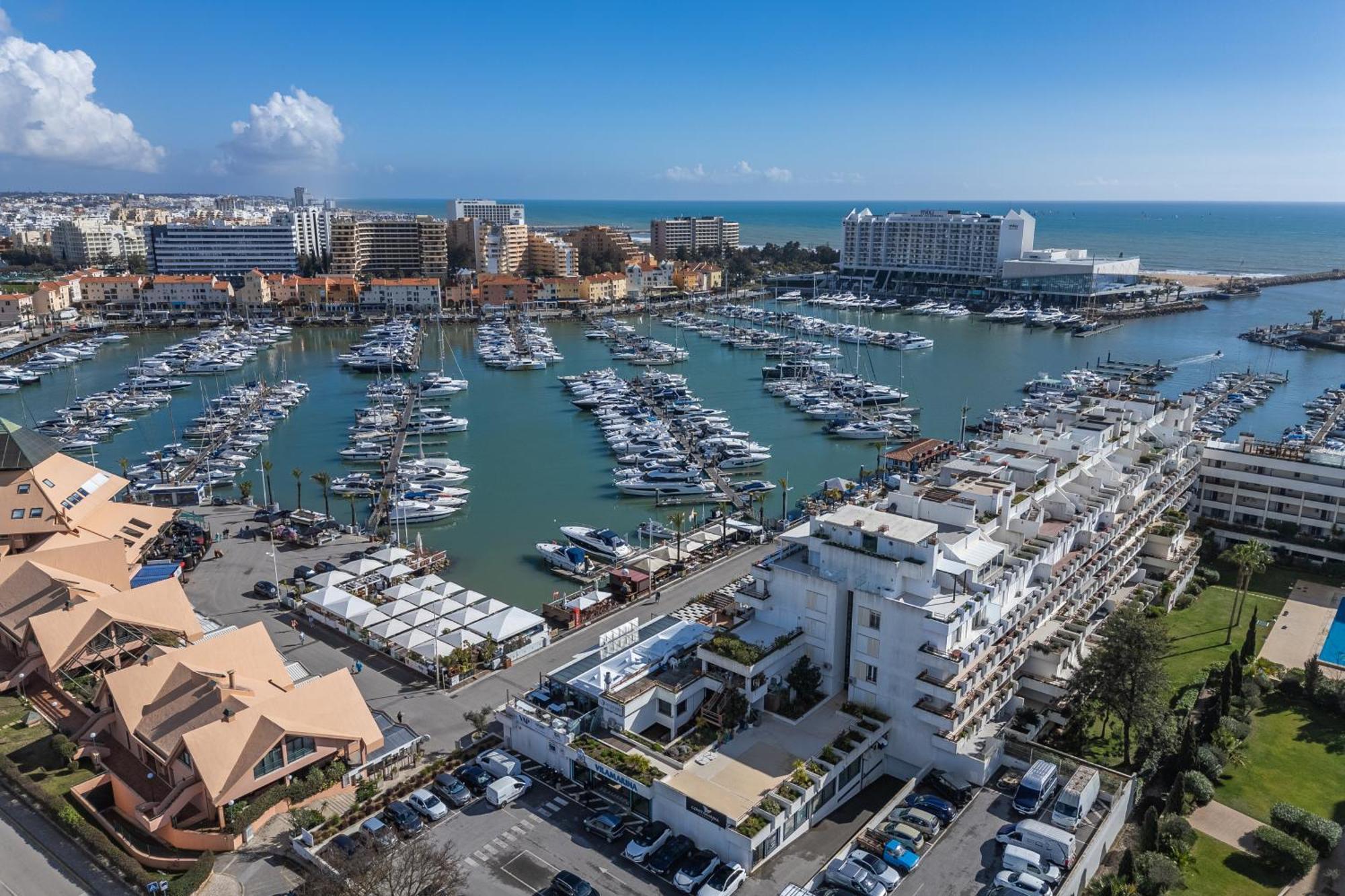 Marina Vilamoura Relax Extérieur photo